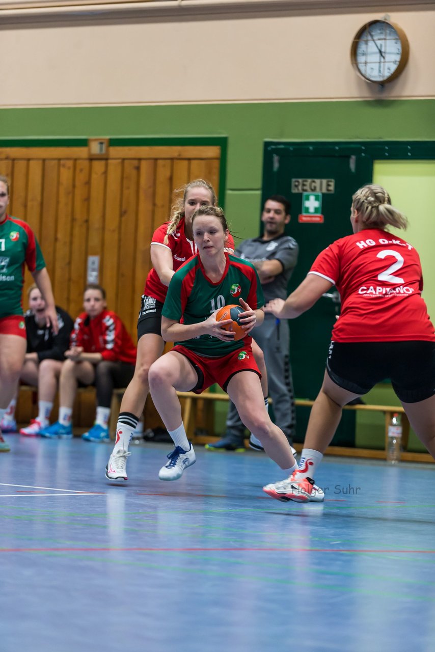 Bild 168 - Frauen HSG Krem/Muensterdorf - HG OKT 3 : Ergebnis: 33:21